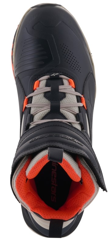 Мото боти ALPINESTARS Speedstreet Black/Almond — снимка 3