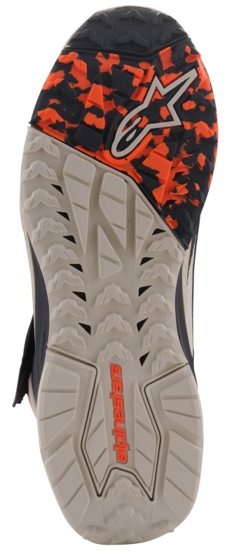 Мото боти ALPINESTARS Speedstreet Black/Almond — снимка 2