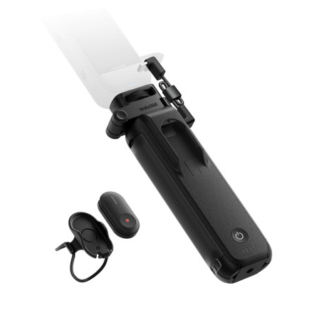 Ръкохватка Insta360 FOMO Power Handle — снимка 4