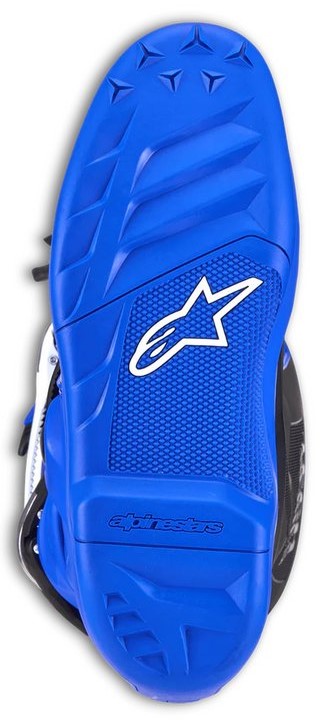 Детски мотокрос ботуши Alpinestars TECH Tech 7S BLUE/BLACK/WHITE_3