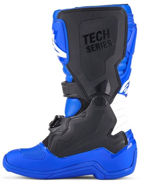 Детски мотокрос ботуши Alpinestars TECH Tech 7S BLUE/BLACK/WHITE_2