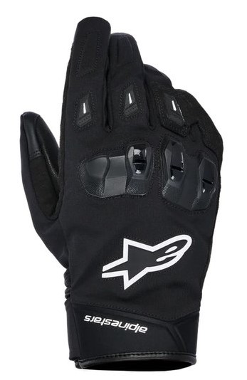 Ръкавици ALPINESTARS SP X Z WP BLACK