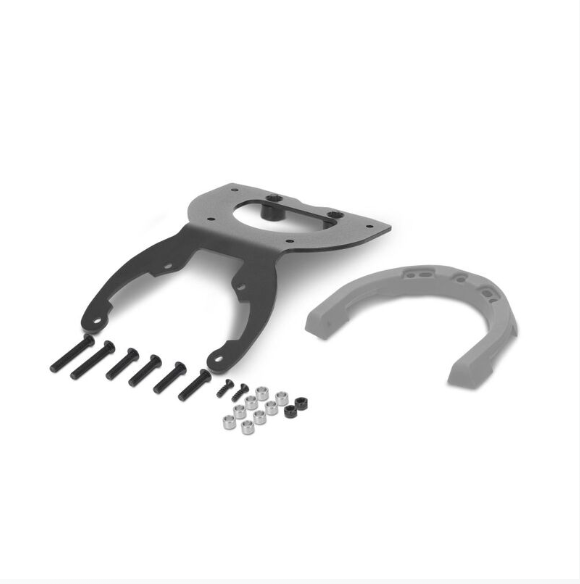 Монтажен комплект за резервоар SHAD Tank Click System CF MOTO — снимка 2