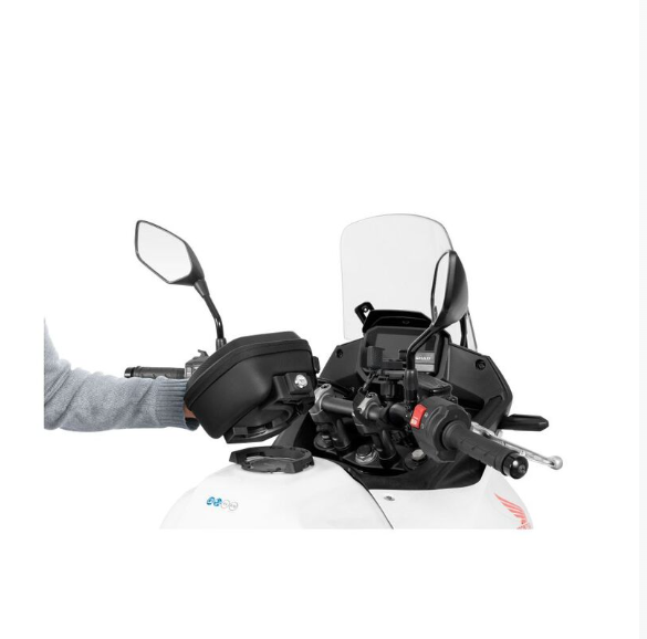 Монтажен комплект за резервоар SHAD Tank Click System CF MOTO — снимка 3
