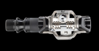 Вело Педали LEATT Pedals Endurance 6.0 Clip-in 48x58mm Black — снимка 2