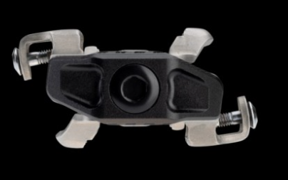 Вело Педали LEATT Pedals Endurance 6.0 Clip-in 48x58mm Black — снимка 3