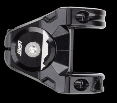 Вело Лапа LEATT Stem Gravity 6.0 40mm Black — снимка 3