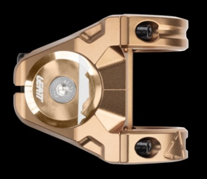 Вело Лапа LEATT Stem Gravity 6.0 40mm Frost Bronze — снимка 2