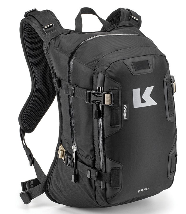 Раница Kriega - R20 Black
