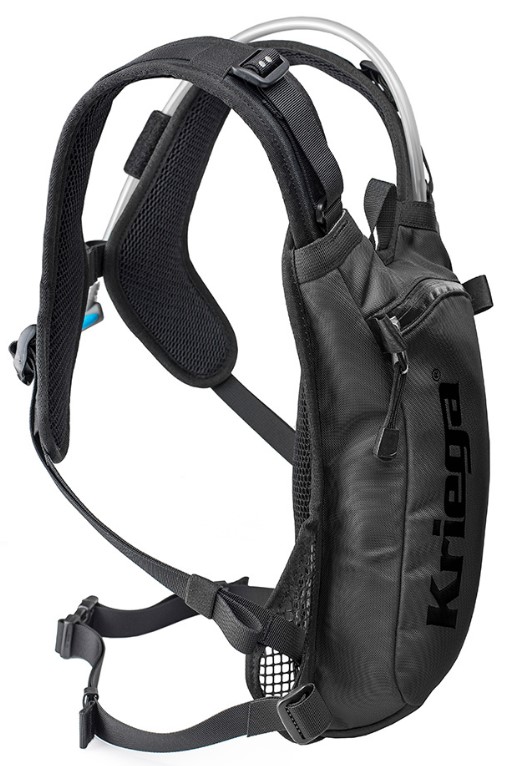 Раница Kriega HYDRO 2 - BLACK — снимка 3