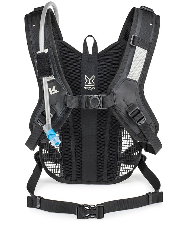 Раница Kriega HYDRO 2 - BLACK — снимка 2