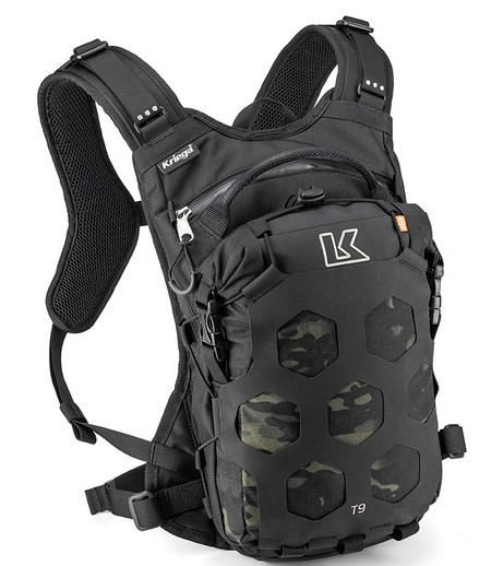 Раница Kriega Trail 9 - Multicam Black