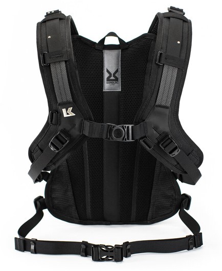 Раница Kriega Trail 9 - Multicam Black — снимка 3