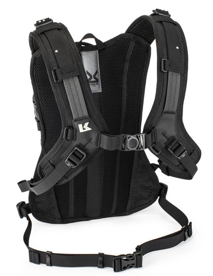 Раница Kriega Trail 9 - Multicam Black — снимка 2
