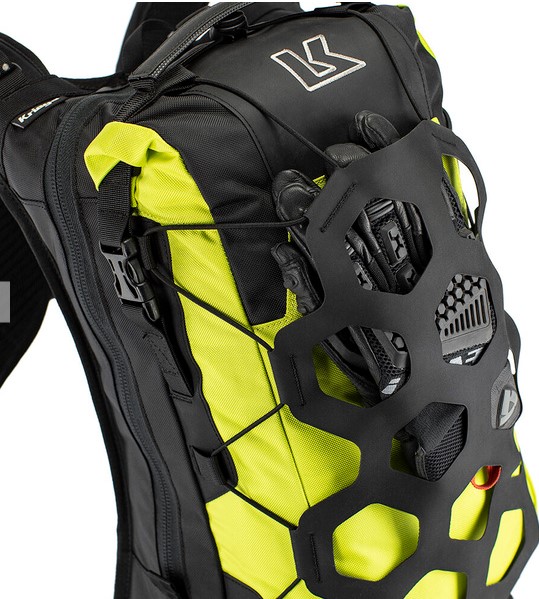 Раница Kriega Trail 18 LIME — снимка 2
