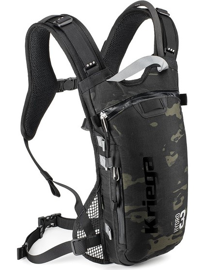 Раница Kriega HYDRO 3 Multicam Black