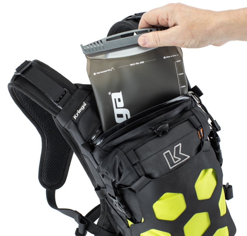 Хидратор за раница Kriega Elite HD - 3 литра — снимка 2