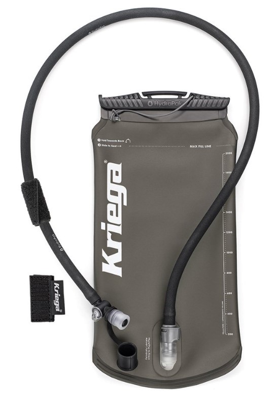 Хидратор за раница Kriega Elite HD - 2 литра