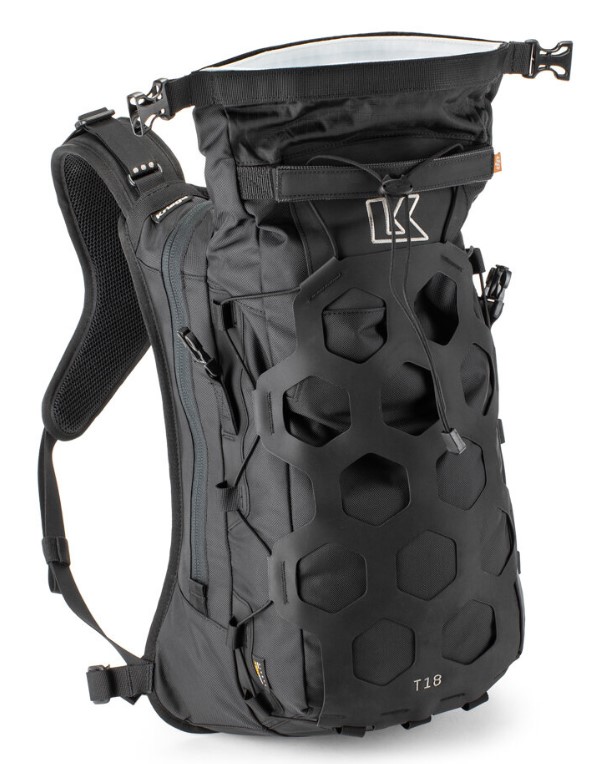 Раница Kriega Trail 18 - Black — снимка 3