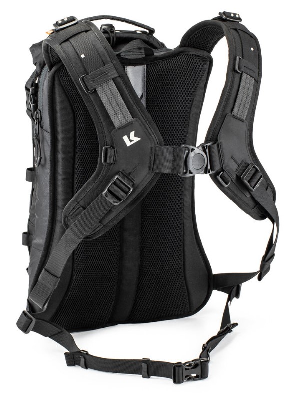 Раница Kriega Trail 18 - Black — снимка 2