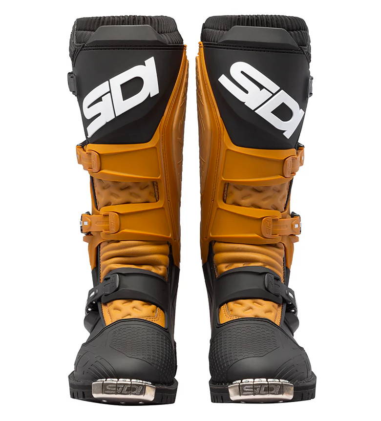 Мотокрос ботуши SIDI X-POWER ENDURO BROWN — снимка 3