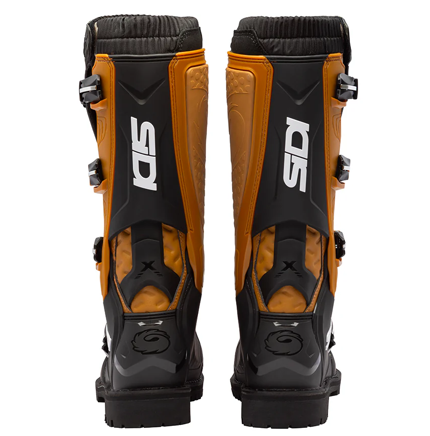 Мотокрос ботуши SIDI X-POWER ENDURO BROWN — снимка 4