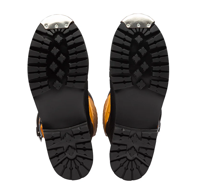 Мотокрос ботуши SIDI X-POWER ENDURO BROWN — снимка 5