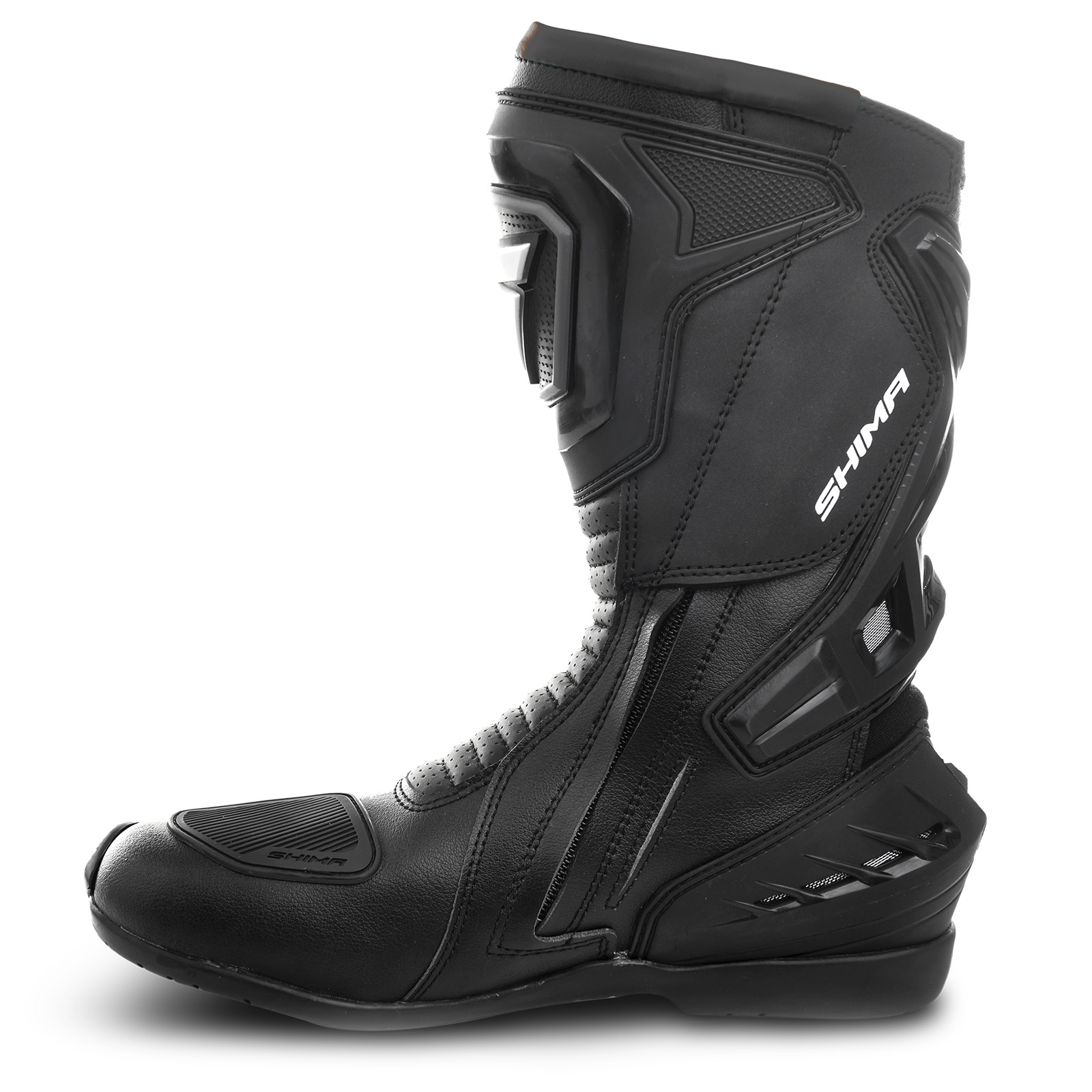 Ботуши SHIMA RSX-6 BLACK — снимка 3