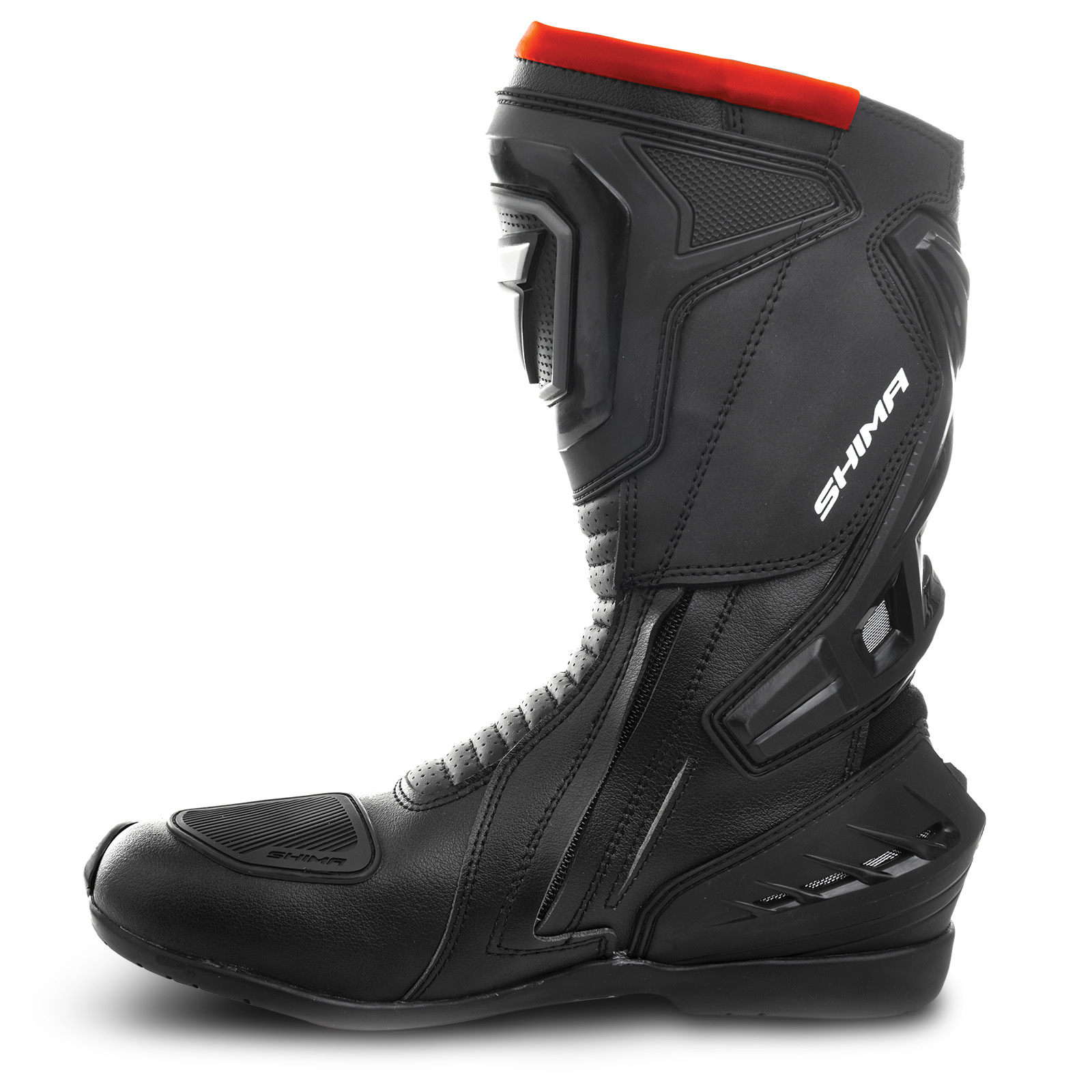 Ботуши SHIMA RSX-6 RED FLUO — снимка 3