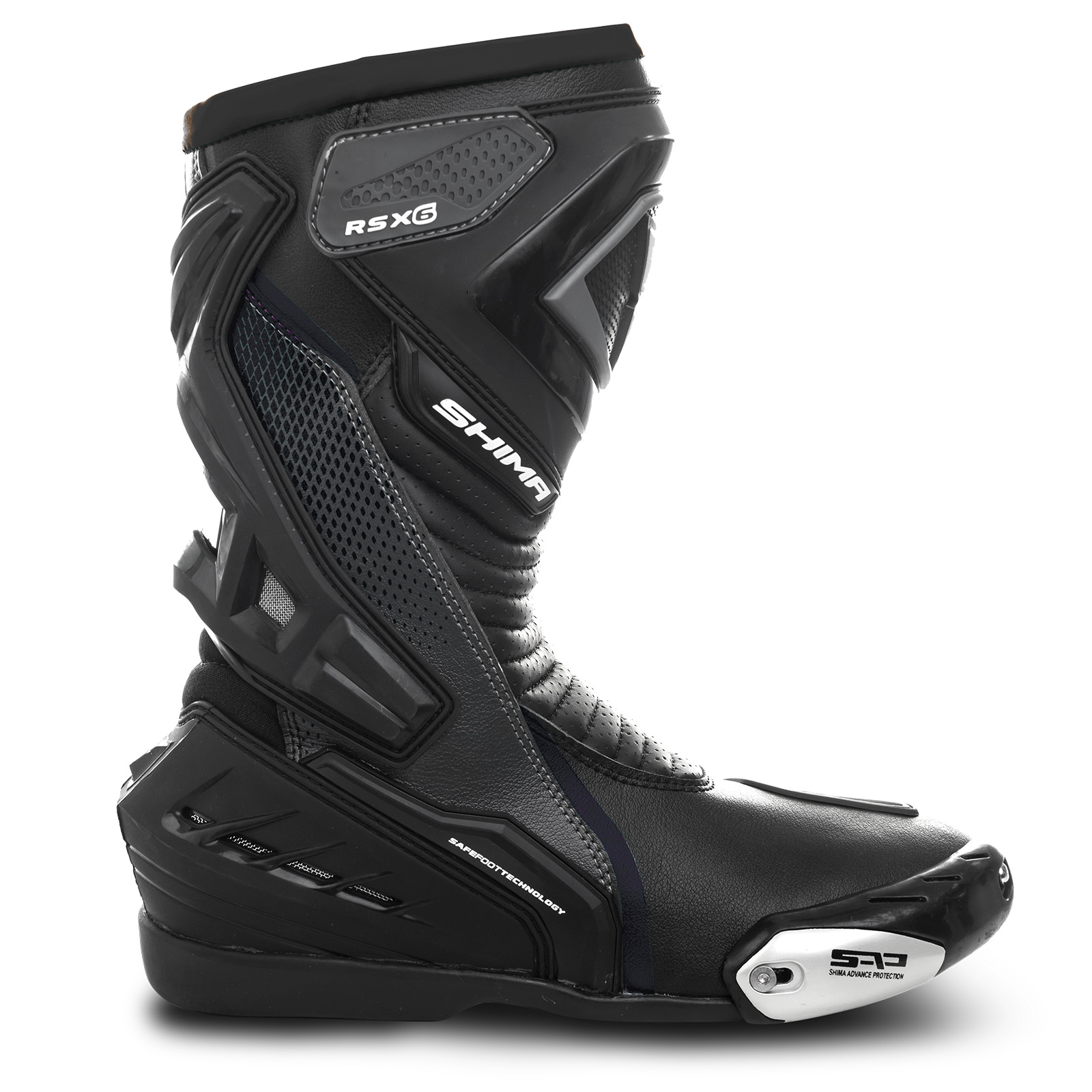 Ботуши SHIMA RSX-6 BLACK — снимка 2