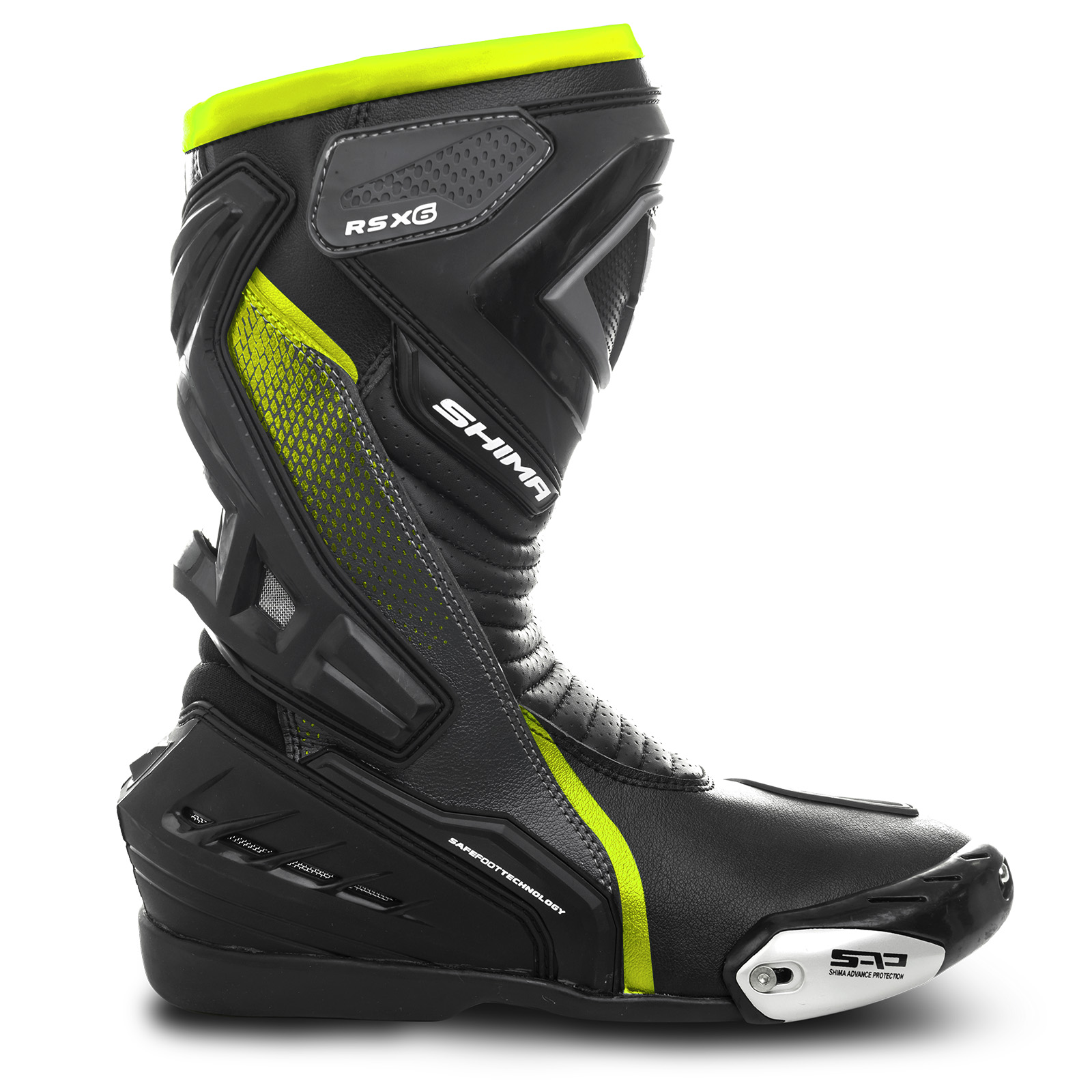 Ботуши SHIMA RSX-6 FLUO_2