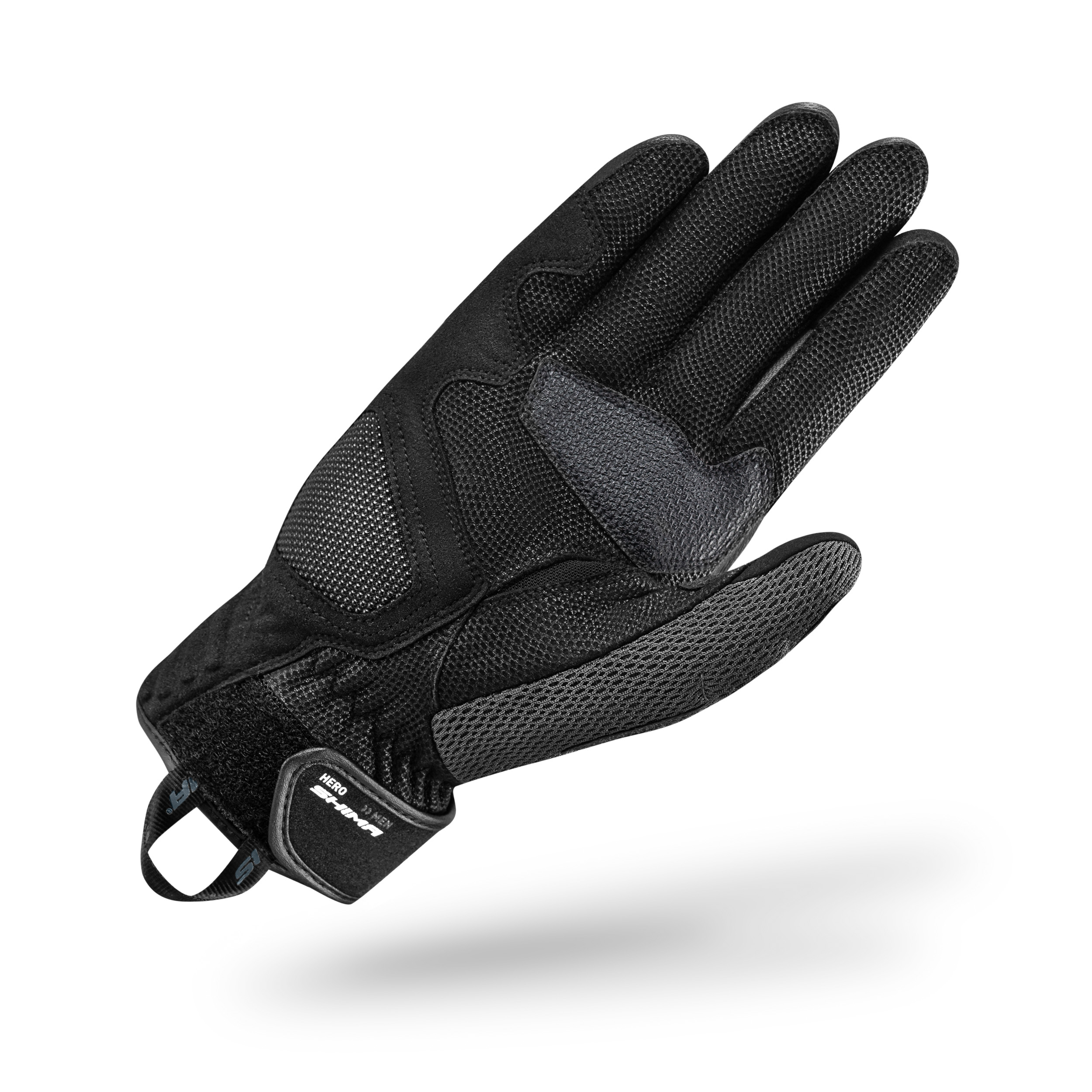Мото ръкавици SHIMA HERO BLACK — снимка 4