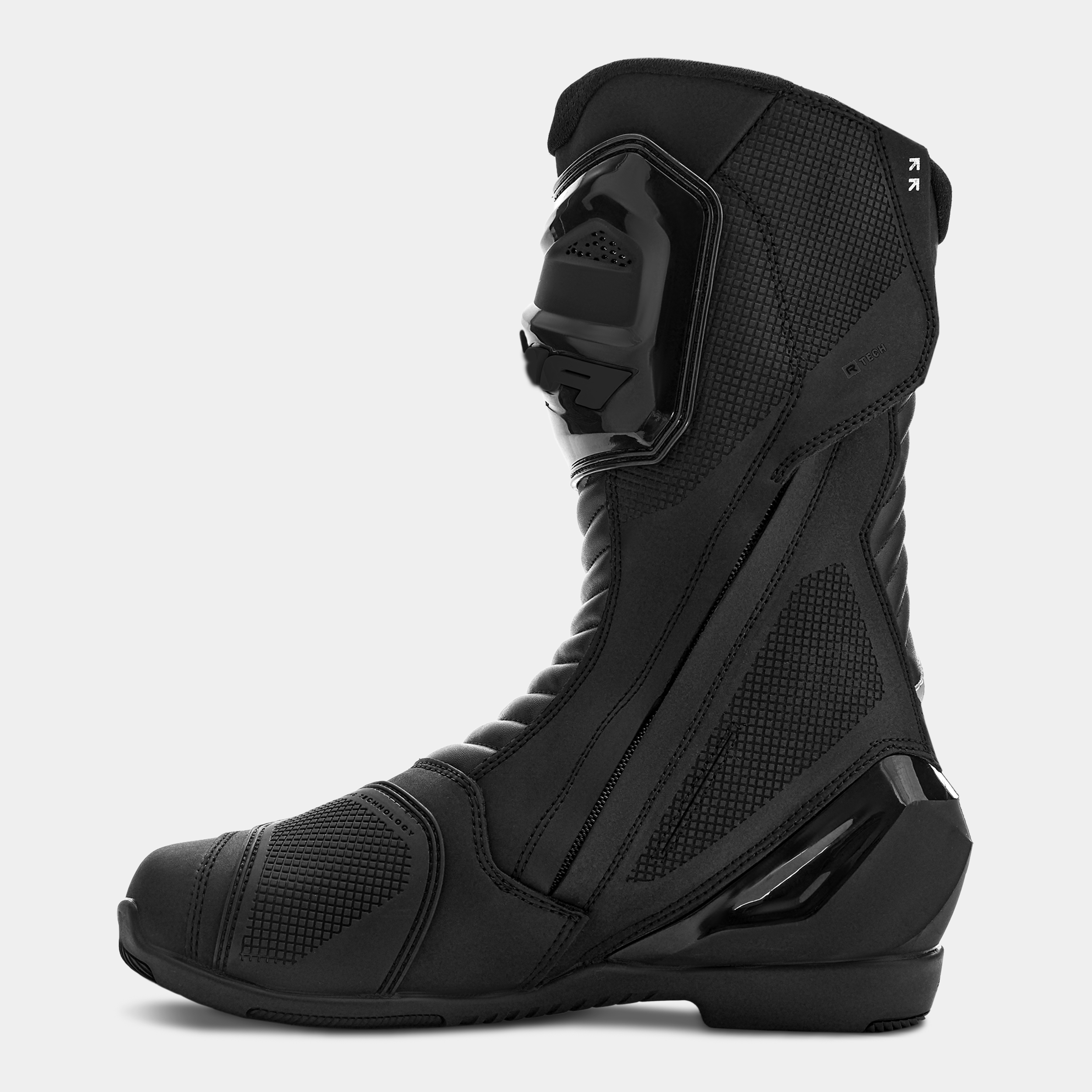 Ботуши SHIMA RX-3 BLACK_2