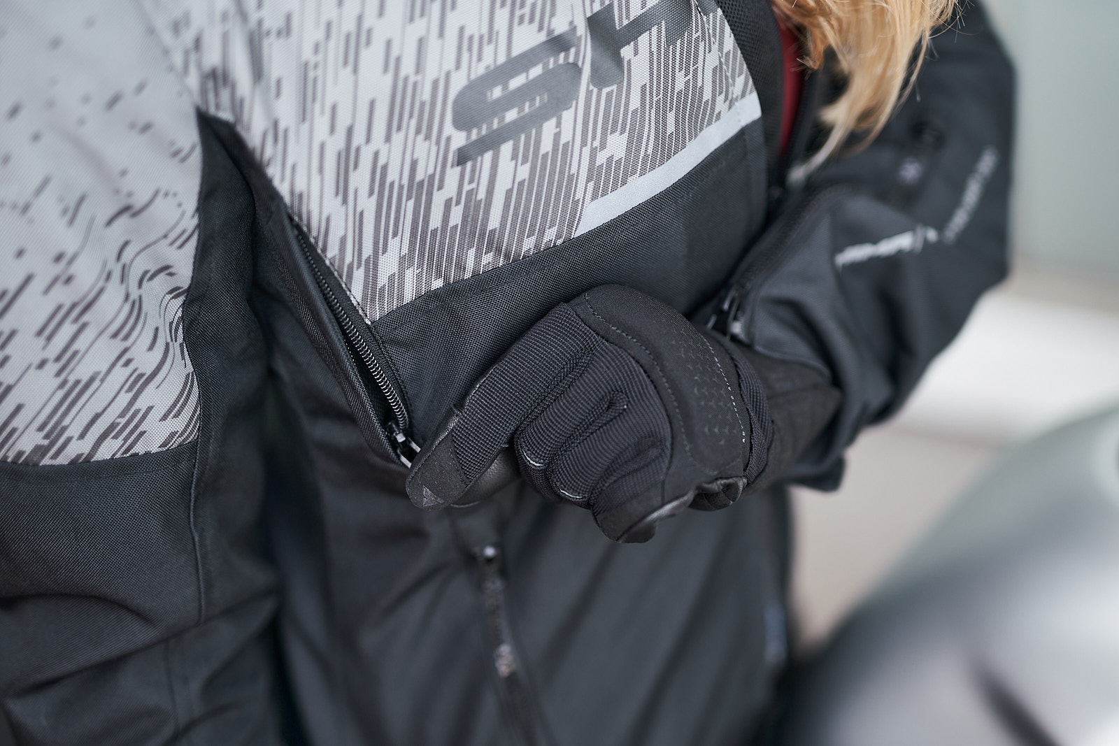Дамски ръкавици SHIMA AIR 2.0 BLACK _5