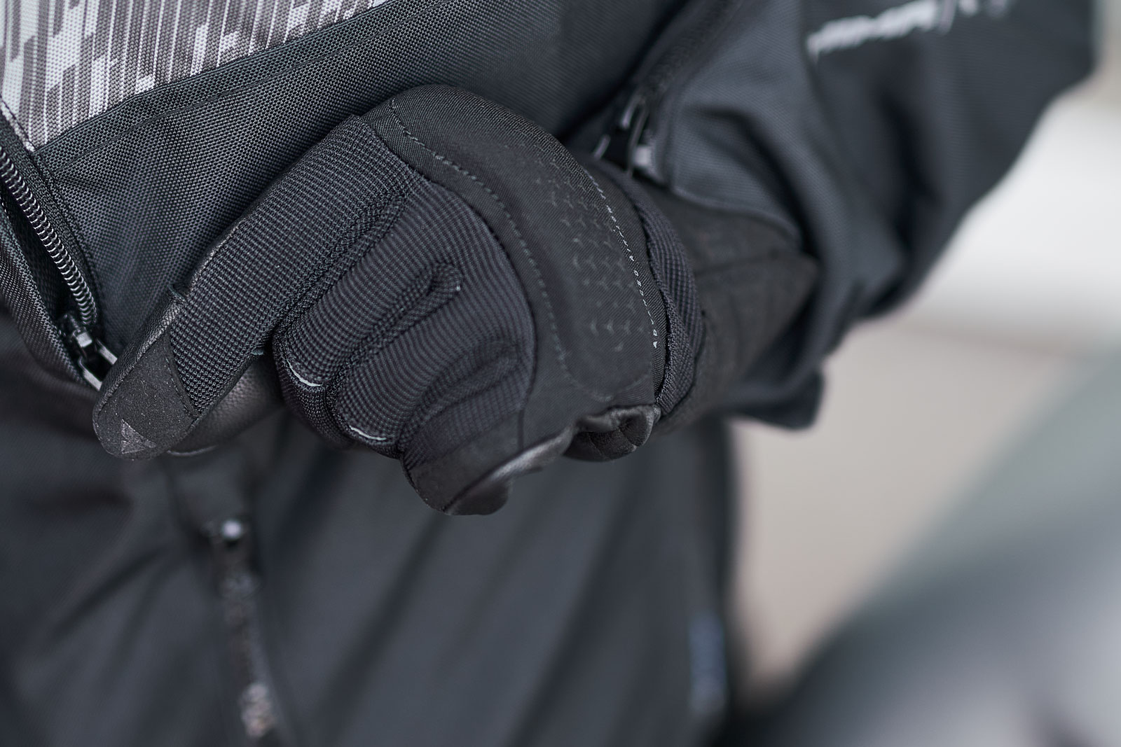 Дамски ръкавици SHIMA AIR 2.0 BLACK _6
