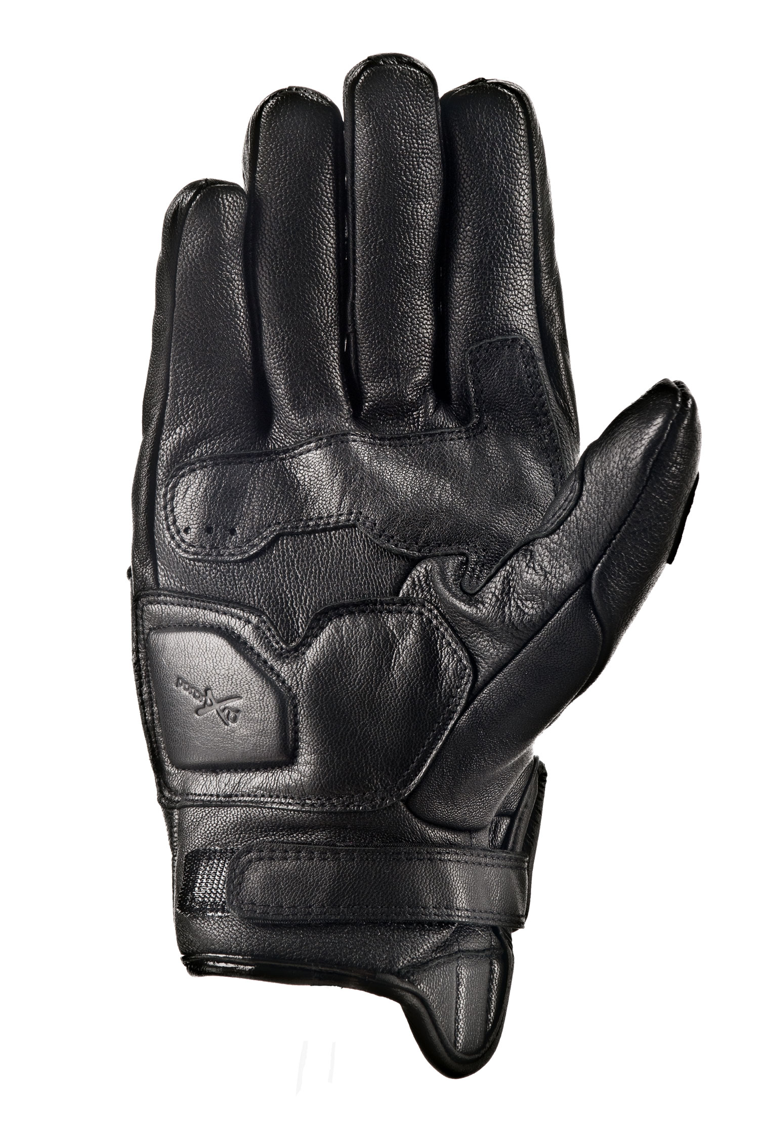 Мото ръкавици SHIMA CALIBER BLACK — снимка 5