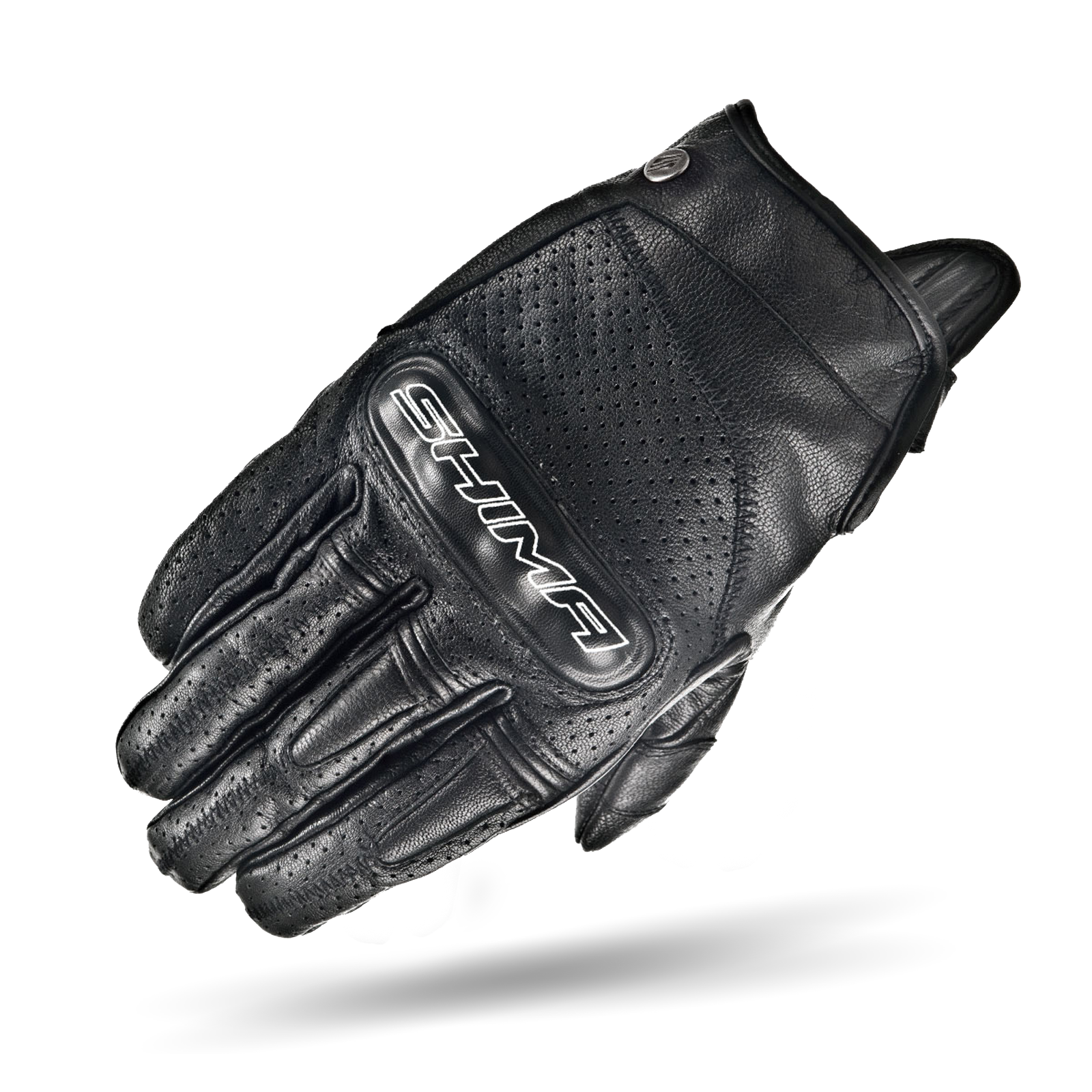 Мото ръкавици SHIMA CALIBER BLACK — снимка 6