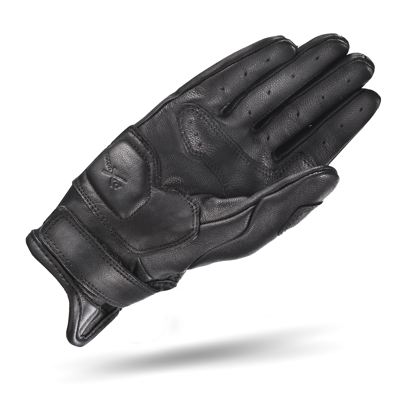Дамски ръкавици SHIMA CALIBER BLACK — снимка 2