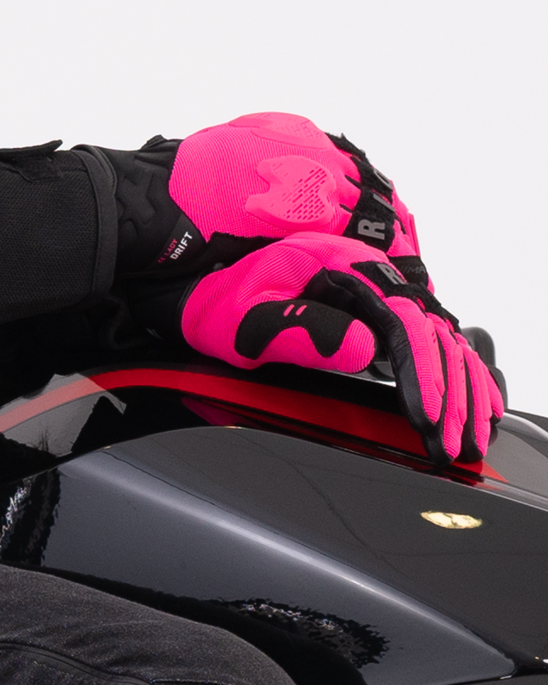 Дамски ръкавици SHIMA DRIFT PINK — снимка 2