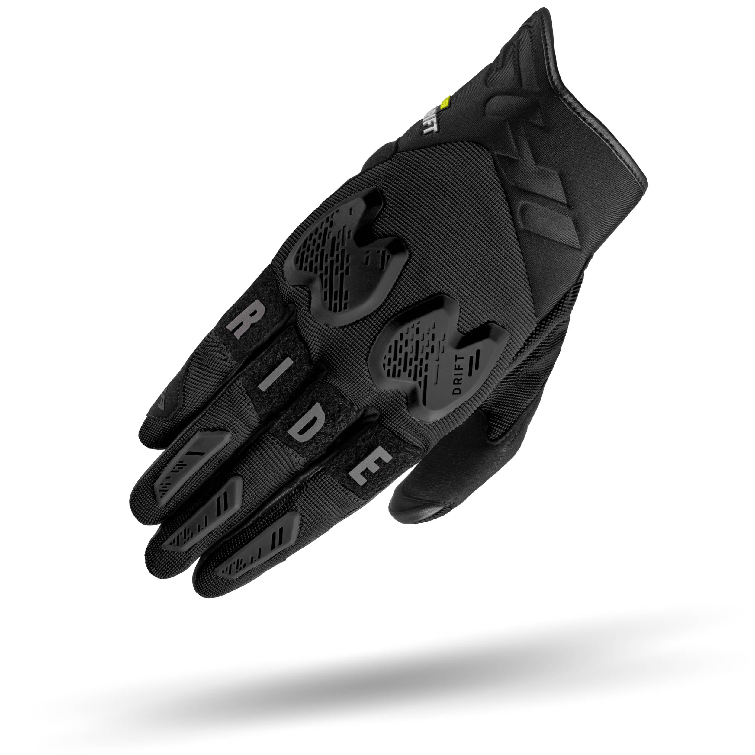 Дамски ръкавици SHIMA DRIFT BLACK — снимка 2