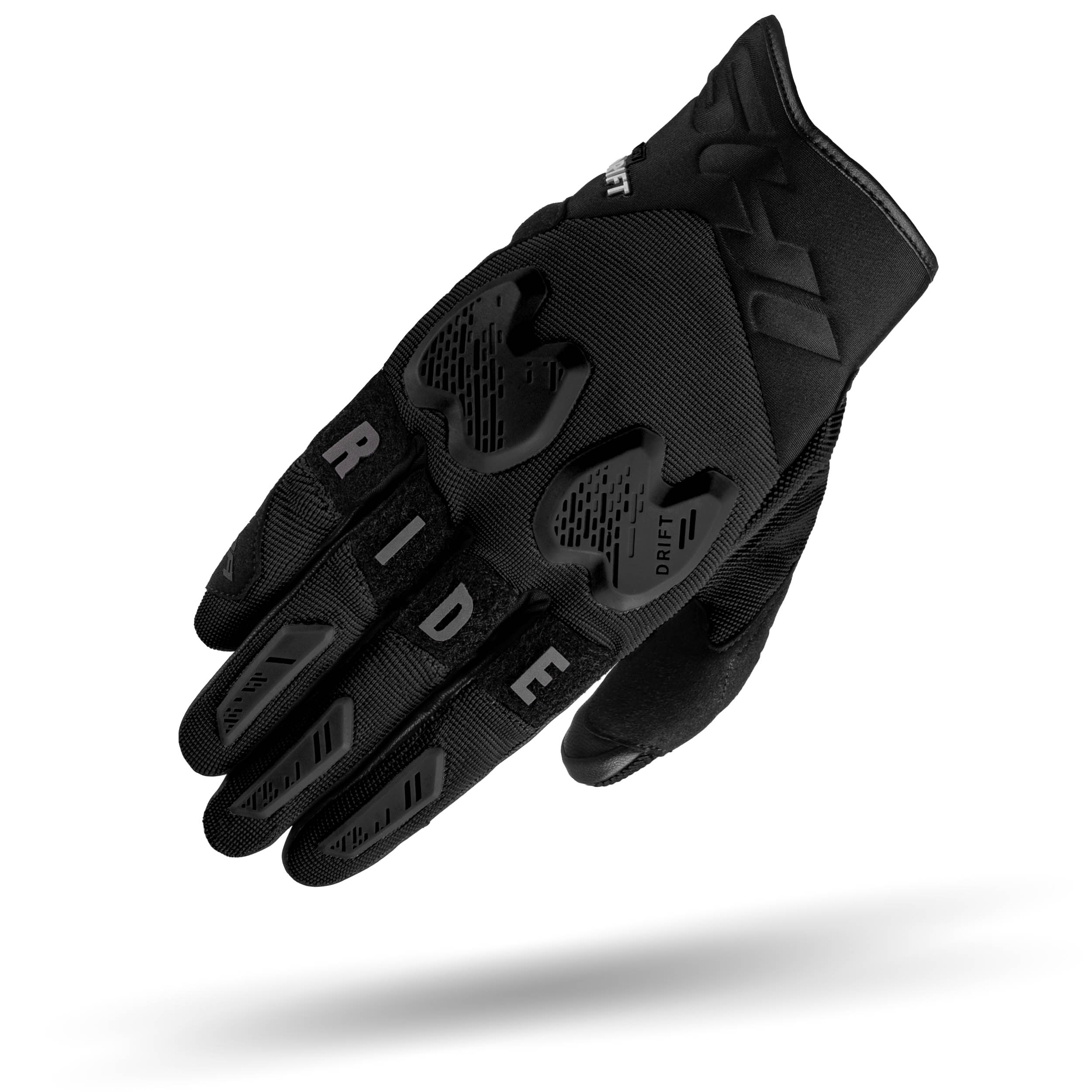 Мото ръкавици SHIMA DRIFT BLACK — снимка 2