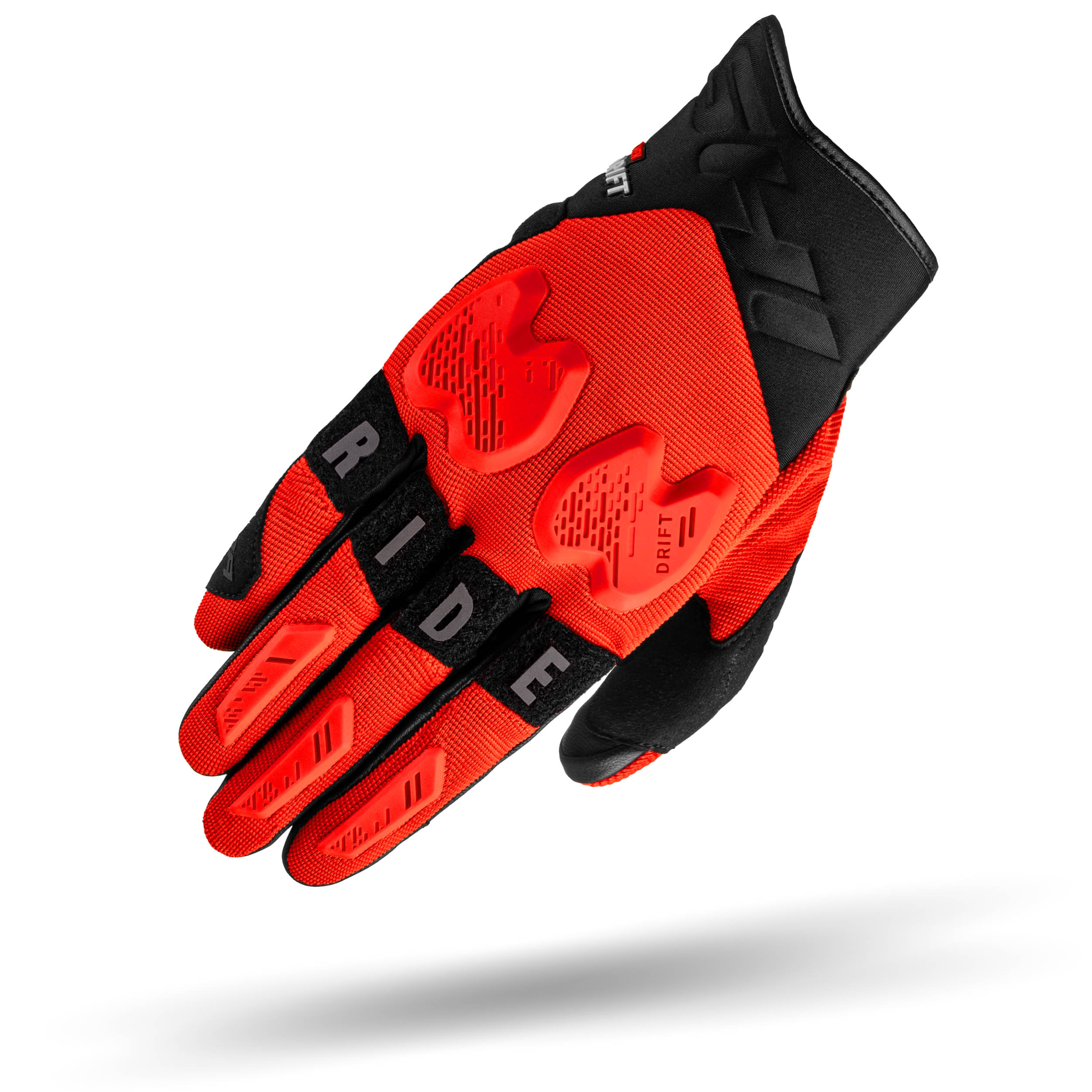 Мото ръкавици SHIMA DRIFT RED — снимка 2