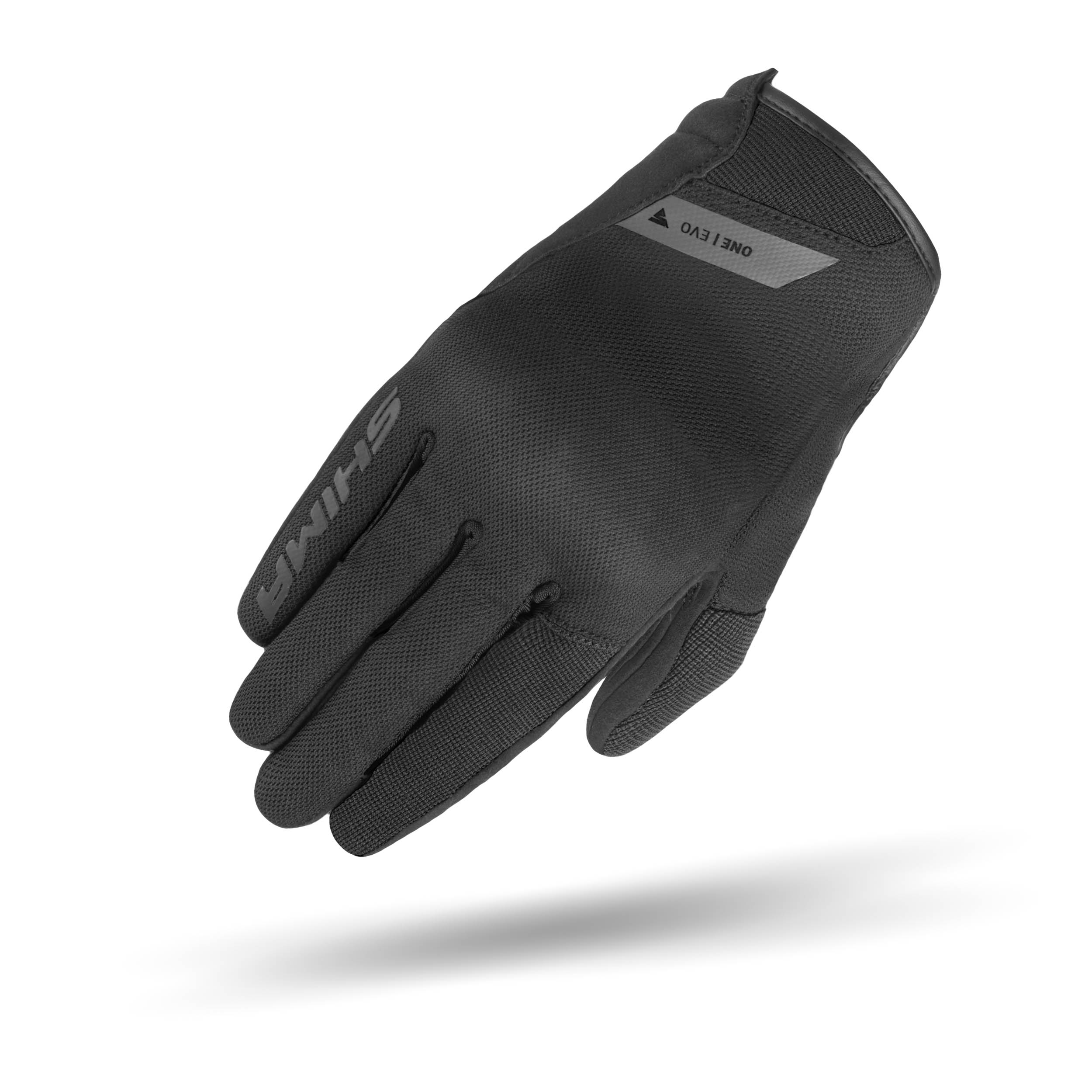 Мото ръкавици SHIMA ONE EVO BLACK — снимка 3