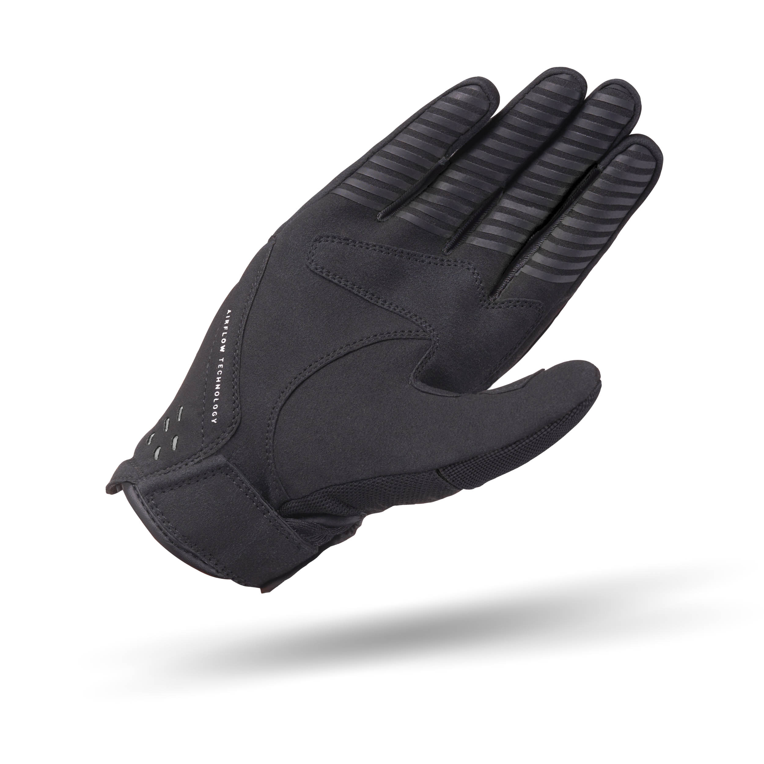 Мото ръкавици SHIMA ONE EVO BLACK — снимка 2
