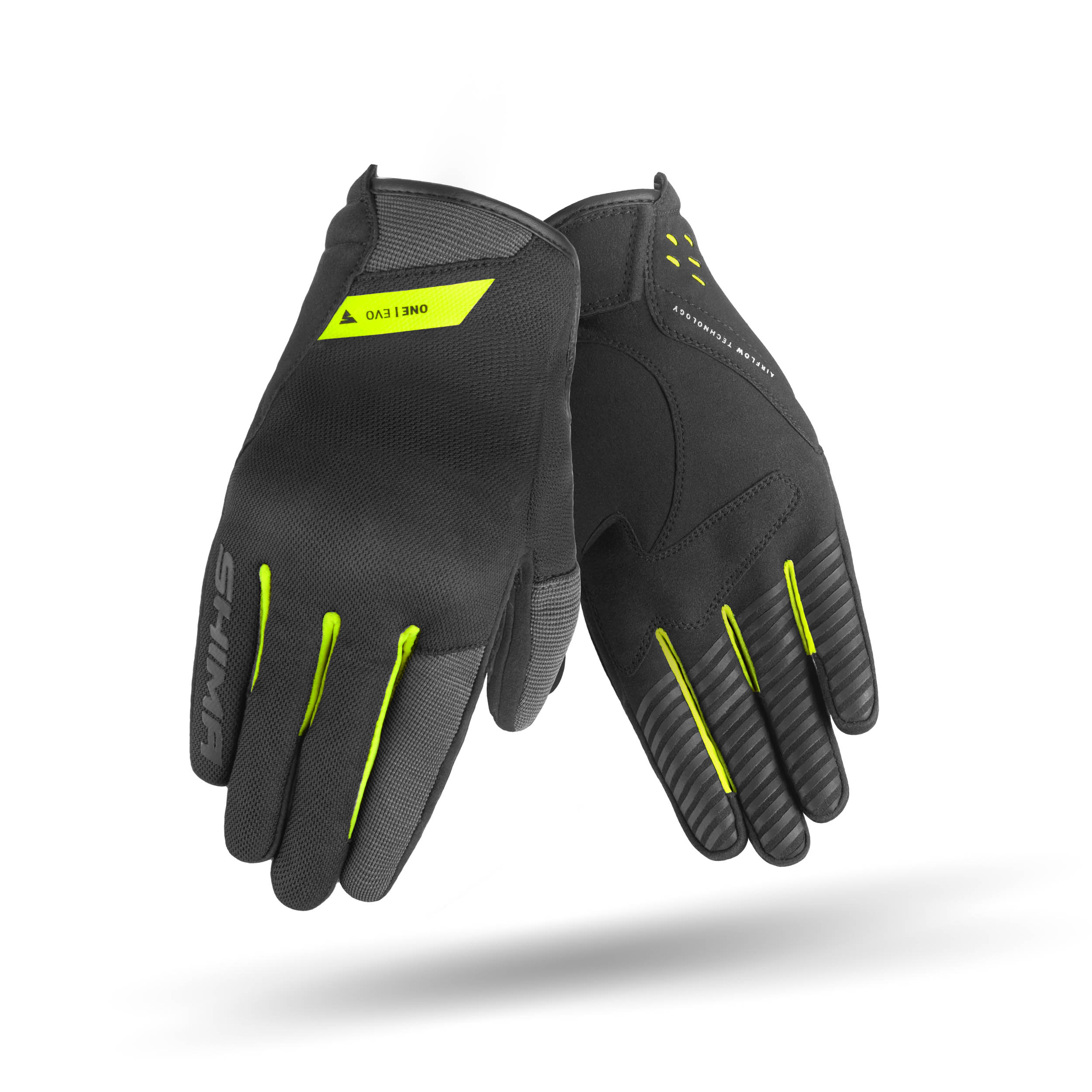 Мото ръкавици SHIMA ONE EVO FLUO