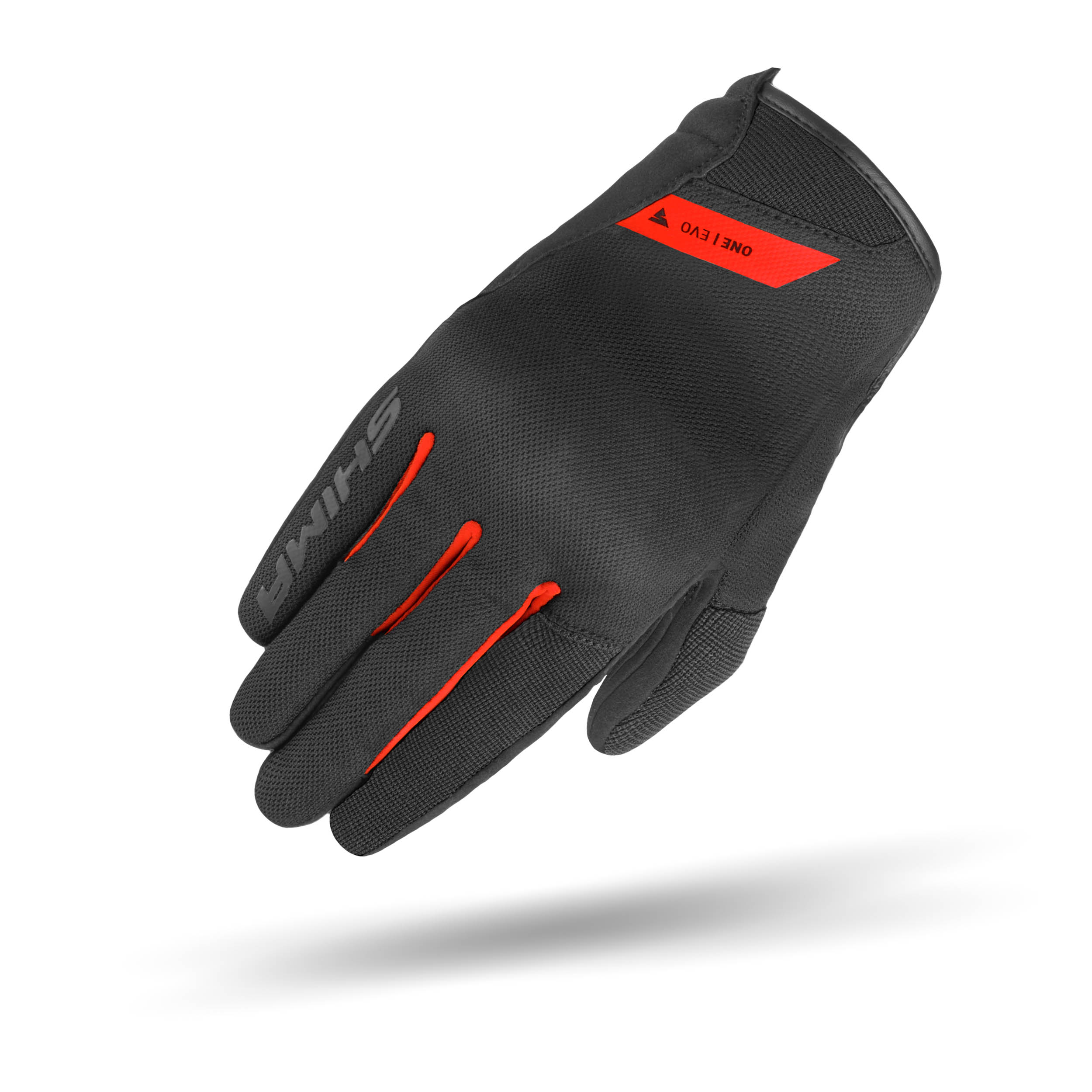 Мото ръкавици SHIMA ONE EVO RED — снимка 3