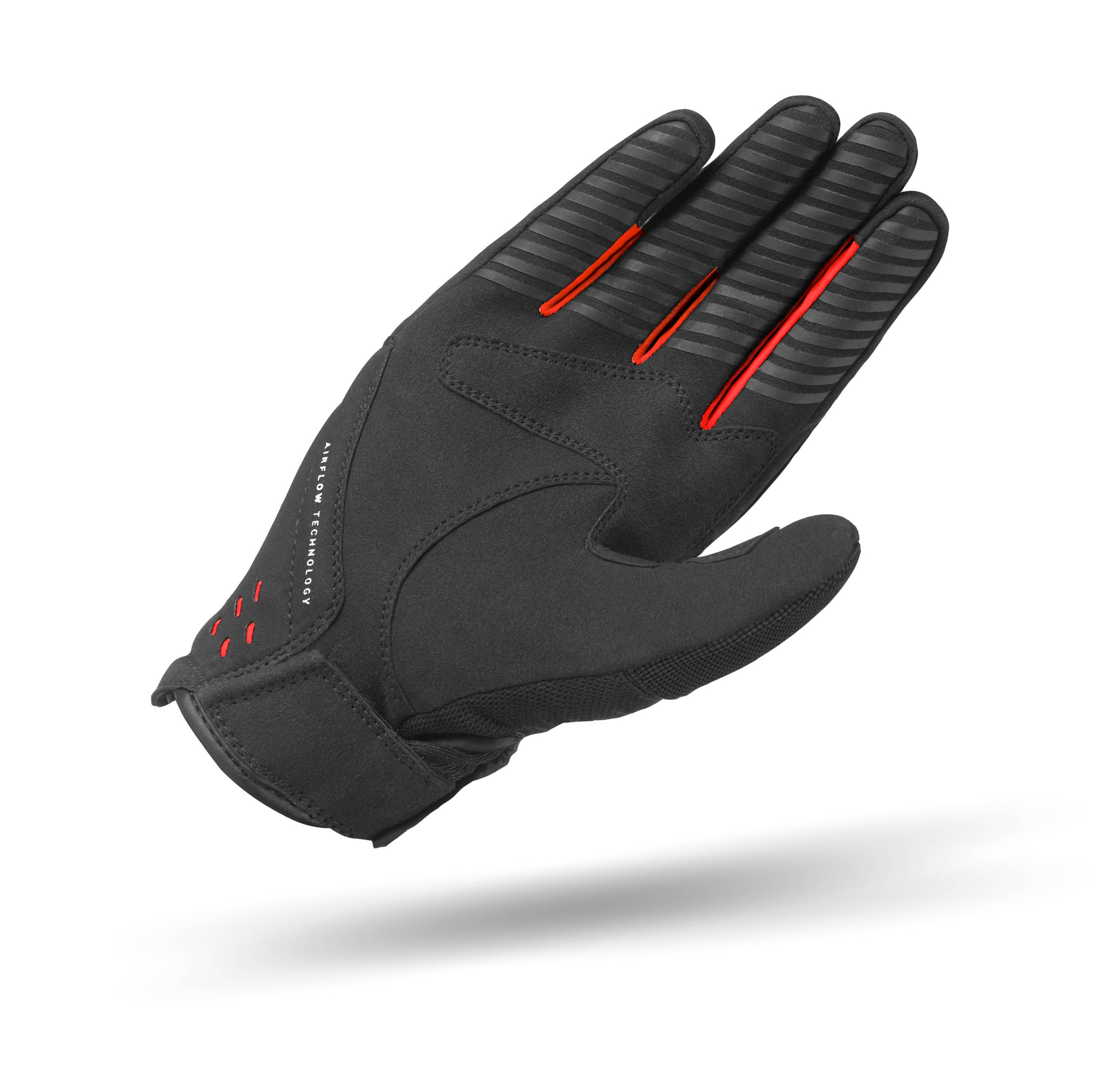Мото ръкавици SHIMA ONE EVO RED — снимка 2