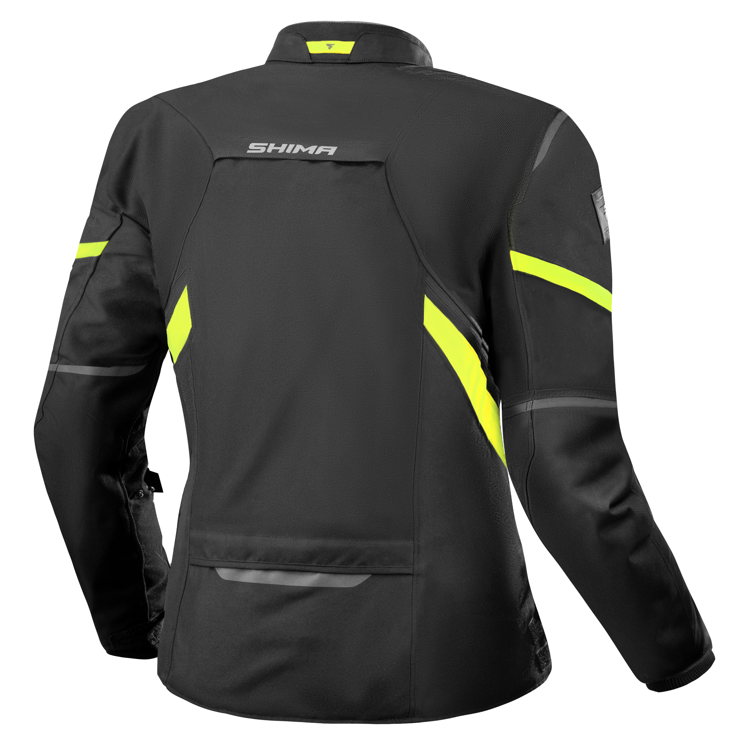 Дамско мото яке SHIMA RUSH 2.0 FLUO — снимка 2