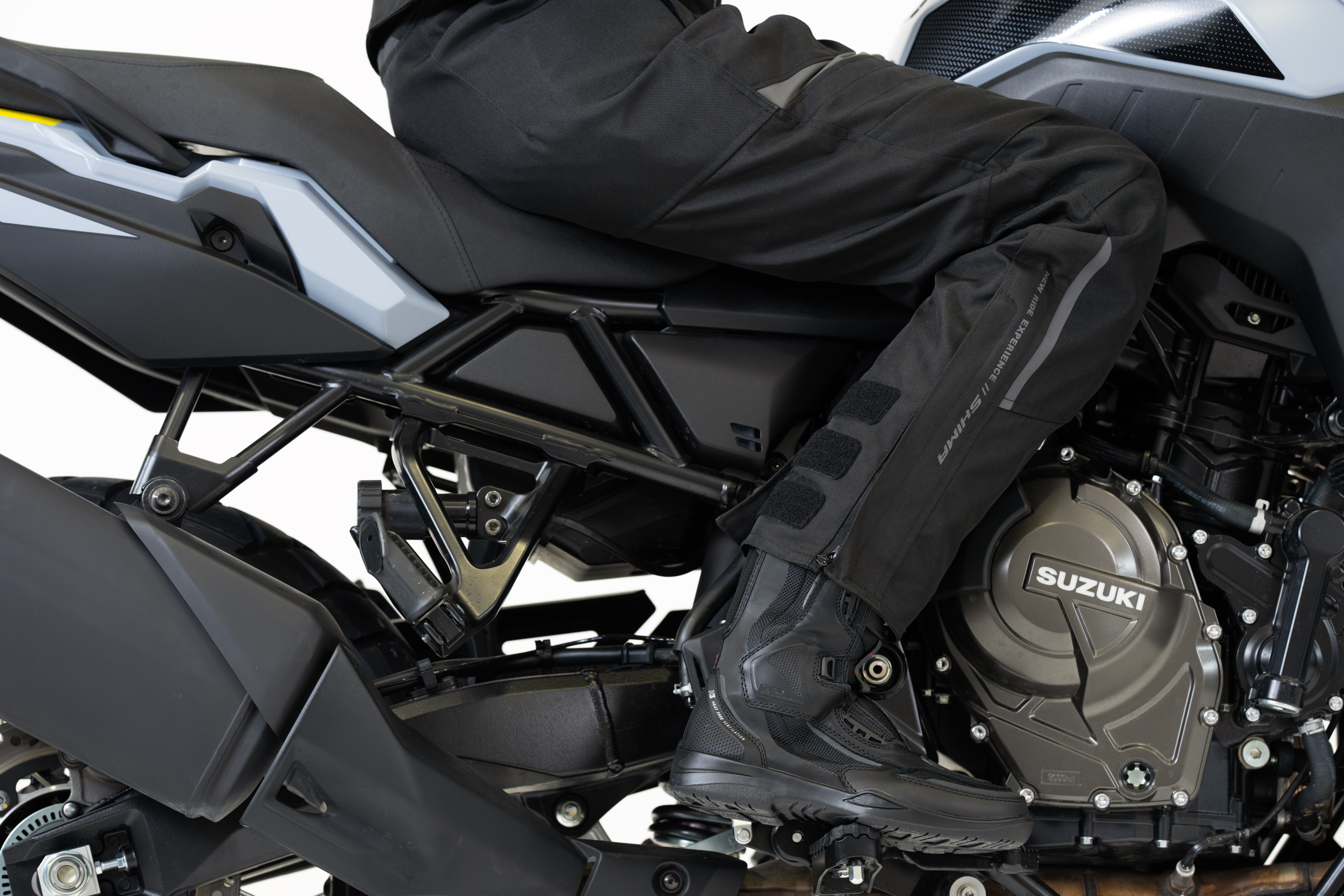 Дамски панталон SHIMA RUSH 2.0 BLACK — снимка 5