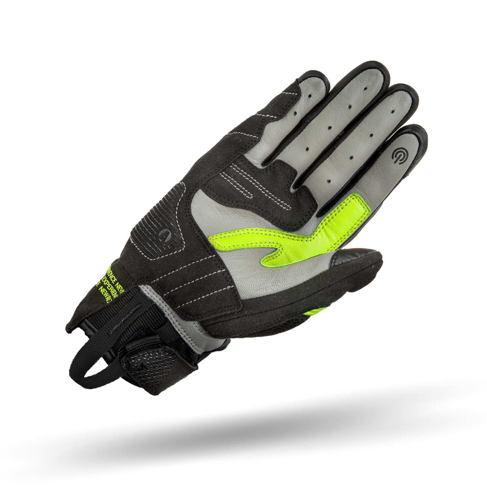 Мото ръкавици SHIMA X-BREEZE 2 FLUO — снимка 3